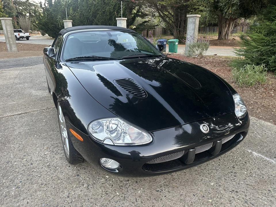 2002 Jaguar X100 XKR - Image 29 of 31