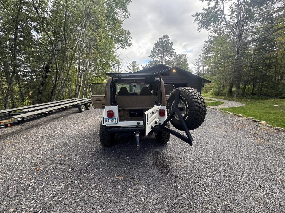 2002 Jeep TJ Wrangler - Image 13 of 31
