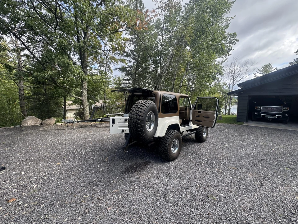 2002 Jeep TJ Wrangler - Image 12 of 31