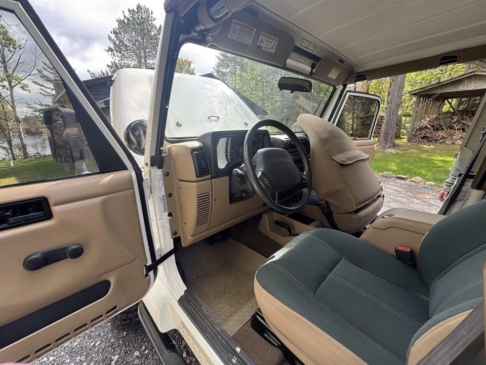 2002 Jeep TJ Wrangler - Image 31 of 31