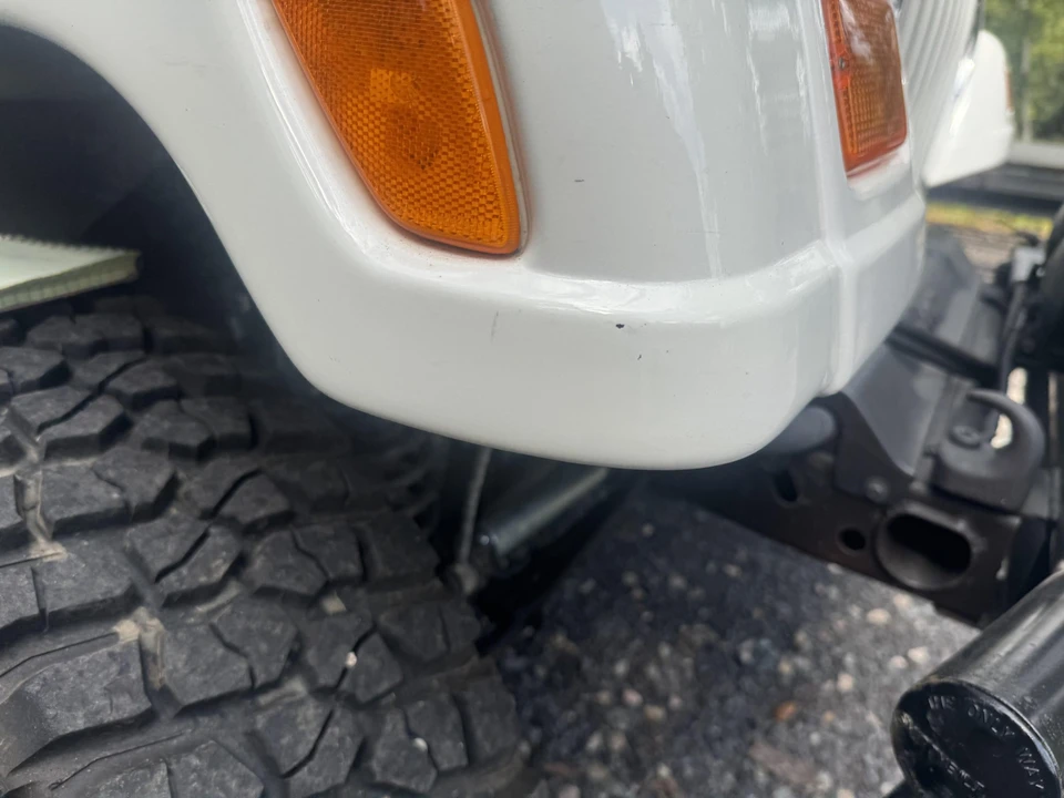 2002 Jeep TJ Wrangler - Image 16 of 31
