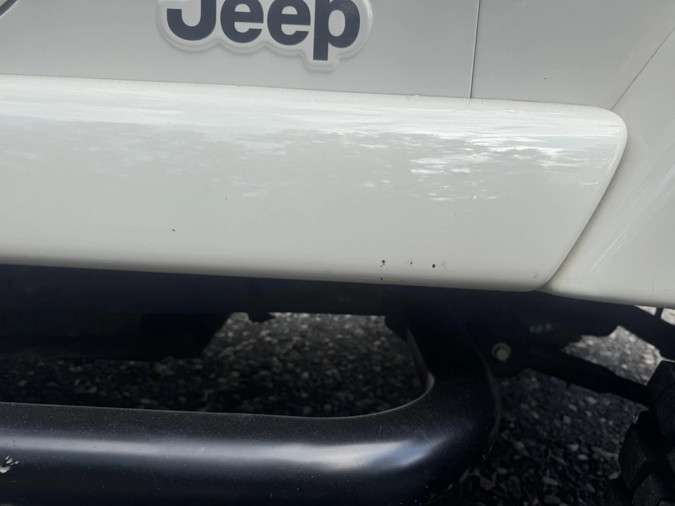 2002 Jeep TJ Wrangler - Image 19 of 31