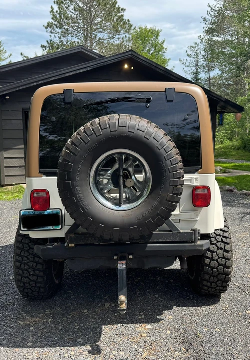 2002 Jeep TJ Wrangler - Image 7 of 31