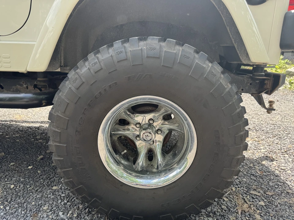 2002 Jeep TJ Wrangler - Image 21 of 31