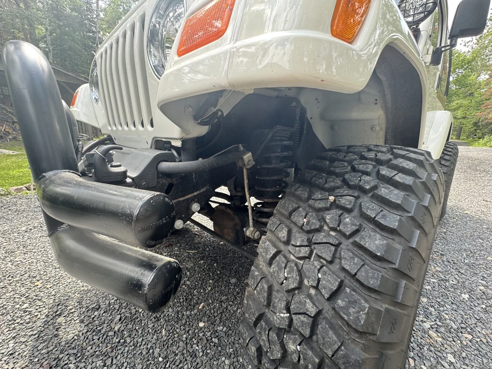 2002 Jeep TJ Wrangler - Image 22 of 31