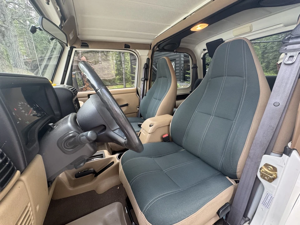 2002 Jeep TJ Wrangler - Image 25 of 31