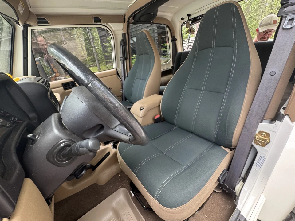2002 Jeep TJ Wrangler - Image 24 of 31