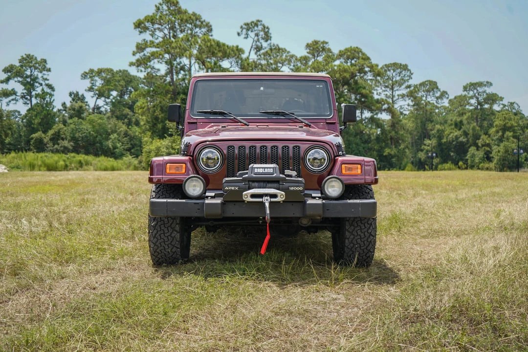 2002 Jeep TJ Wrangler - Image 16 of 31