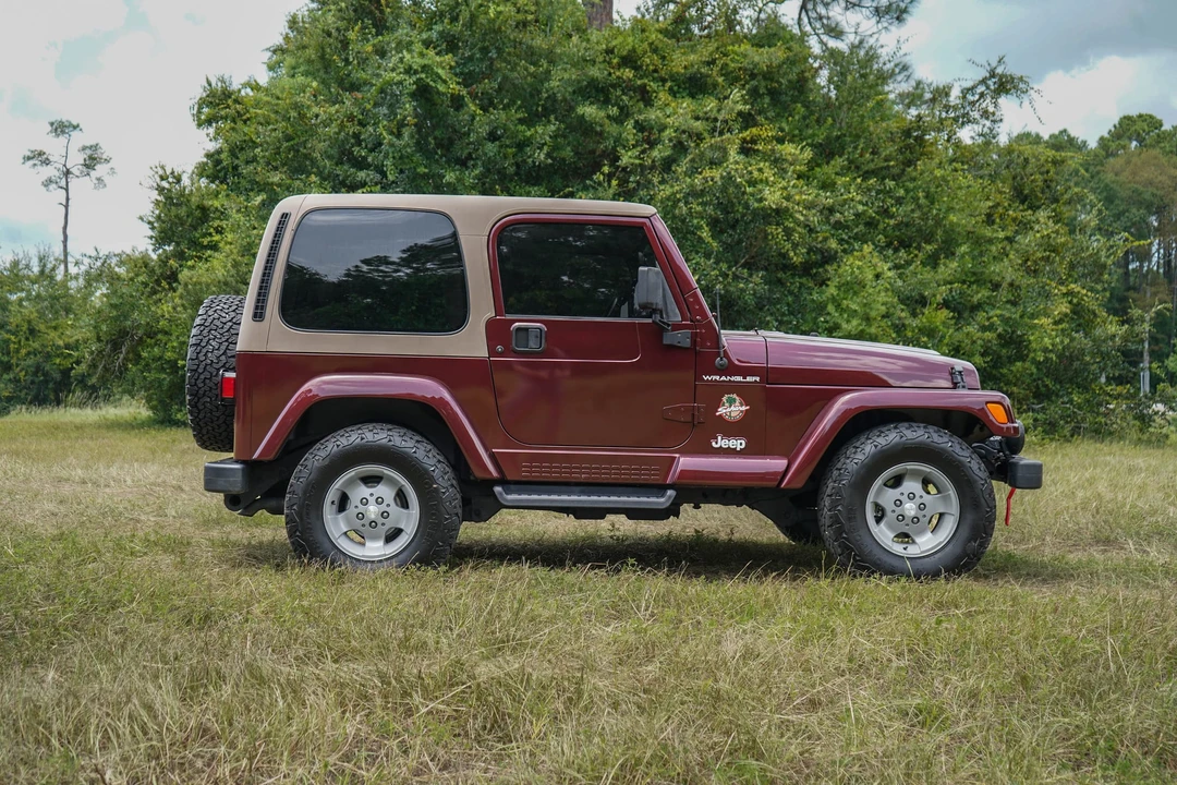 2002 Jeep TJ Wrangler - Image 12 of 31