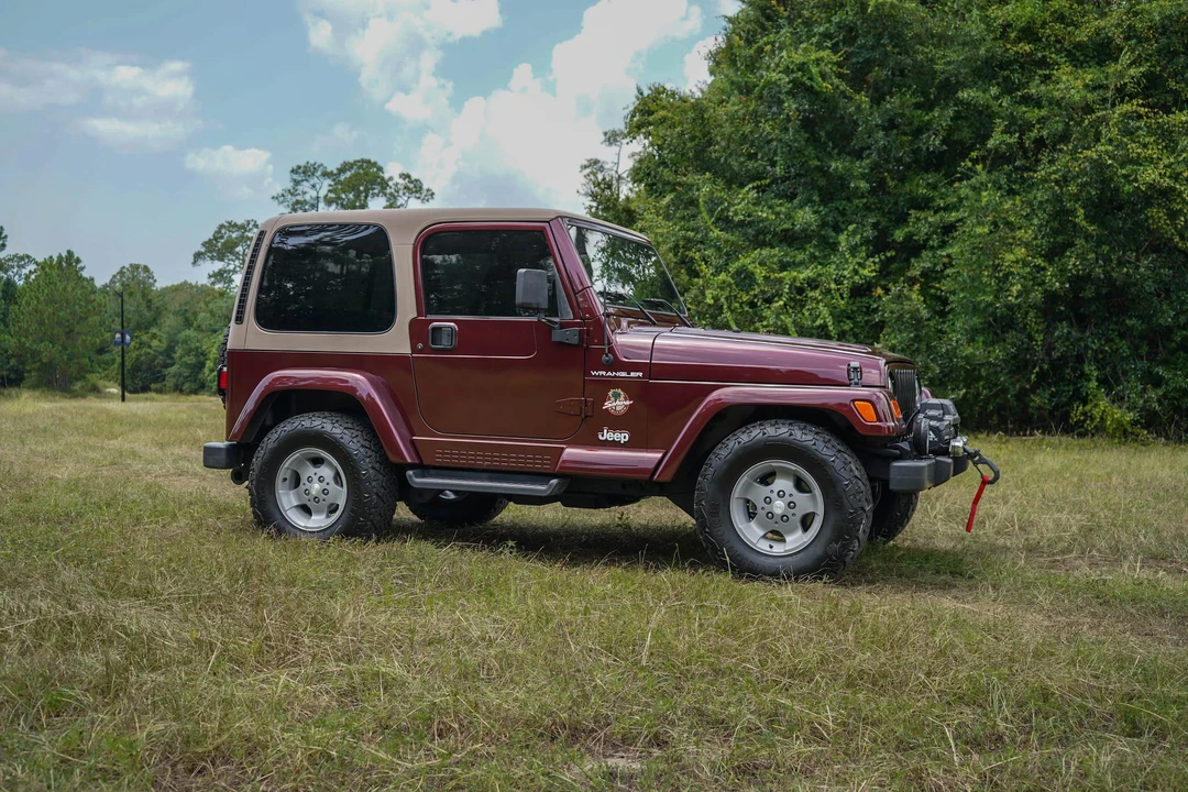 2002 Jeep TJ Wrangler - Image 13 of 31