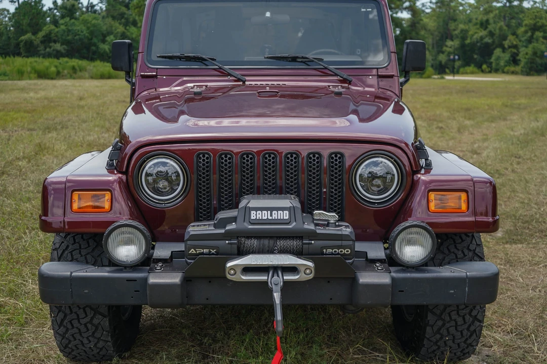 2002 Jeep TJ Wrangler - Image 17 of 31