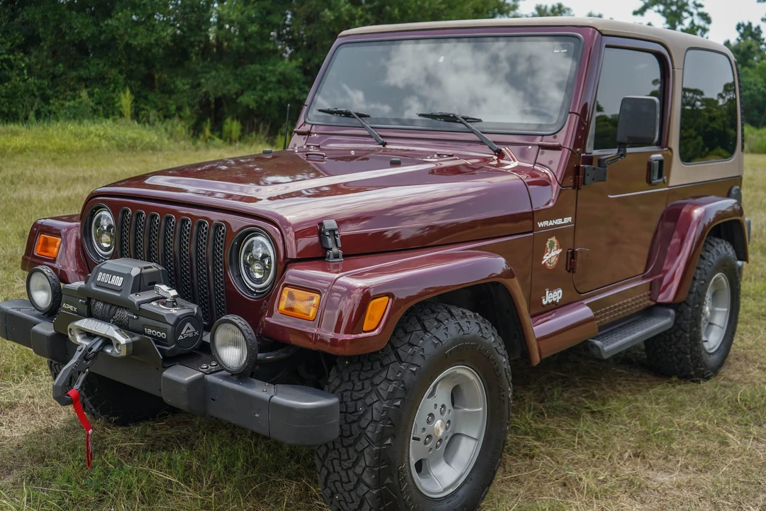 2002 Jeep TJ Wrangler - Image 2 of 31