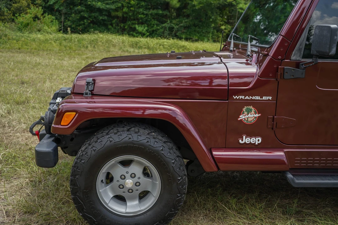 2002 Jeep TJ Wrangler - Image 19 of 31