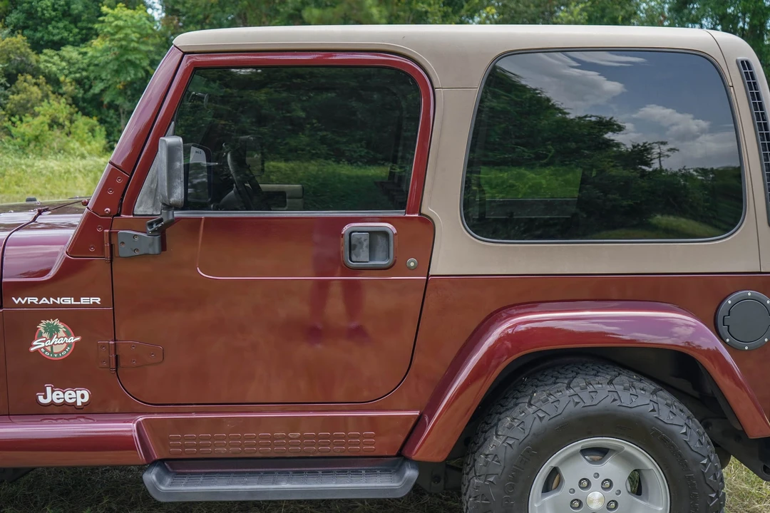 2002 Jeep TJ Wrangler - Image 22 of 31