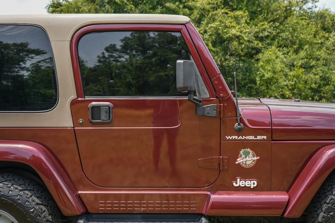2002 Jeep TJ Wrangler - Image 29 of 31