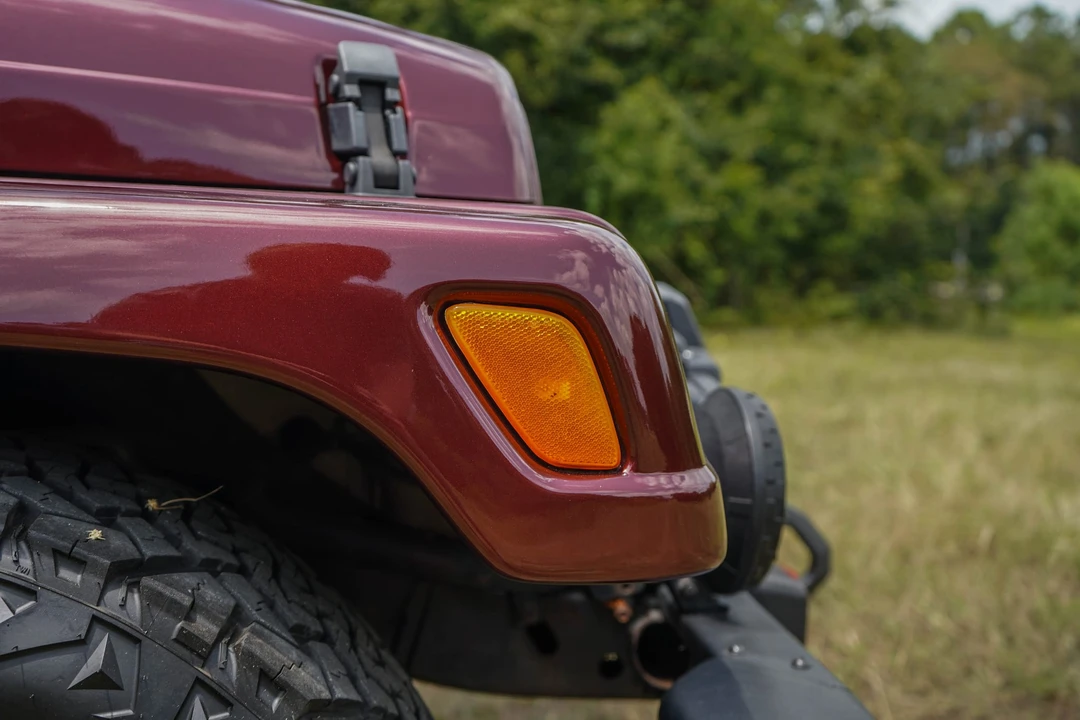 2002 Jeep TJ Wrangler - Image 20 of 31