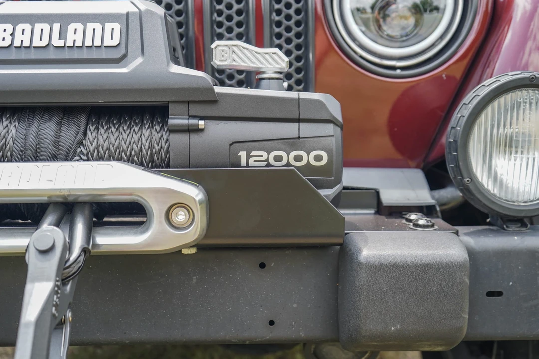 2002 Jeep TJ Wrangler - Image 21 of 31