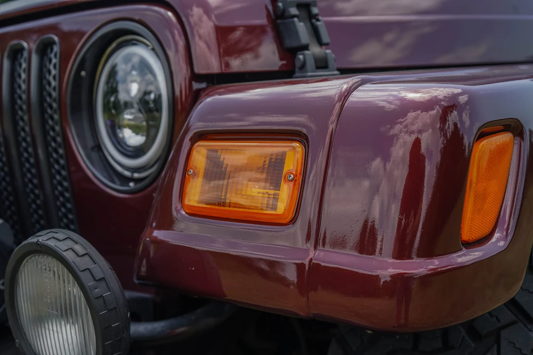 2002 Jeep TJ Wrangler - Image 30 of 31