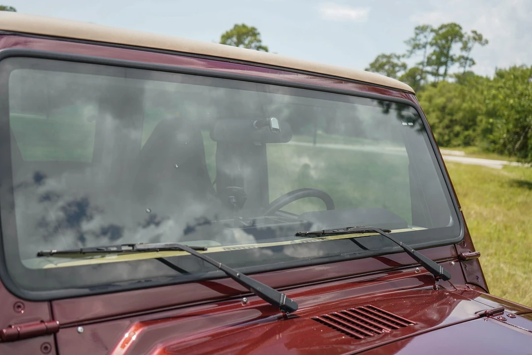 2002 Jeep TJ Wrangler - Image 31 of 31