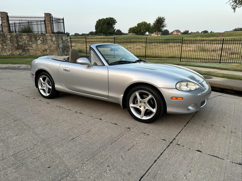 2002 Mazda NB MX-5 Miata - Image 22 of 31