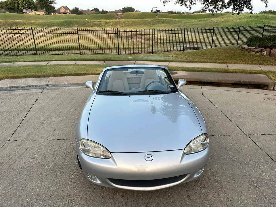2002 Mazda NB MX-5 Miata - Image 27 of 31