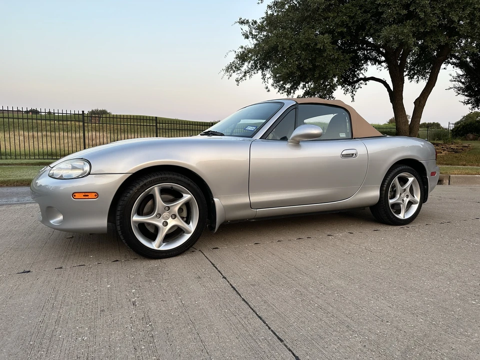 2002 Mazda NB MX-5 Miata - Image 31 of 31