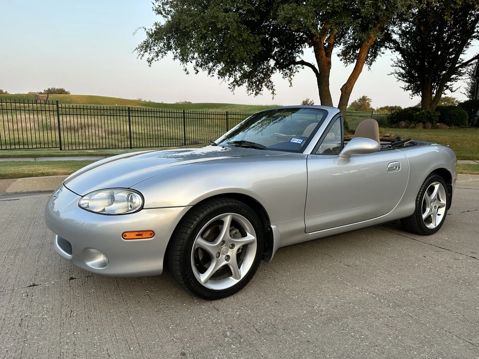 2002 Mazda NB MX-5 Miata - Image 30 of 31
