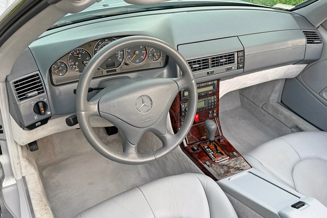 2002 Mercedes-Benz R230 SL-Class - Image 5 of 7