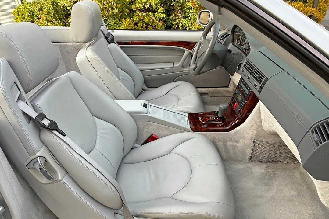 2002 Mercedes-Benz R230 SL-Class - Image 4 of 7