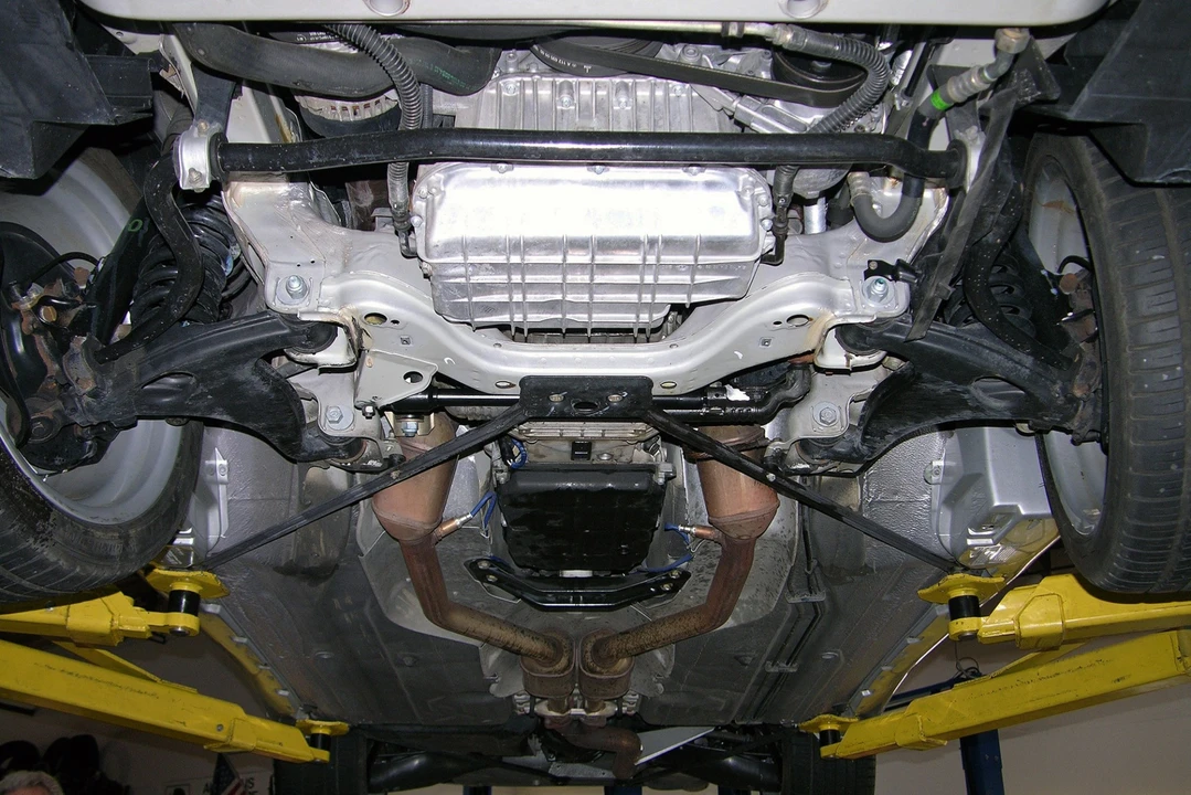 2002 Mercedes-Benz R230 SL-Class - Image 7 of 7