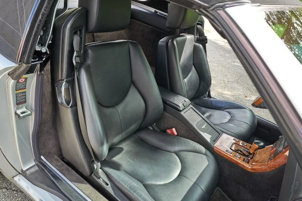 2002 Mercedes-Benz R230 SL-Class - Image 4 of 7