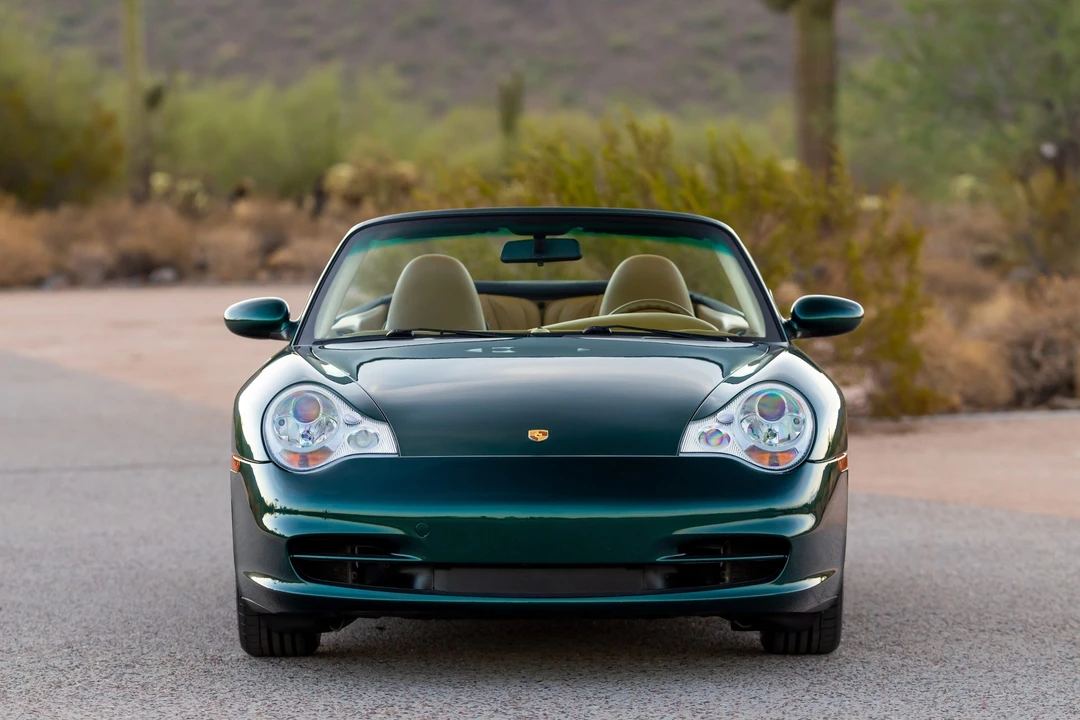 2002 Porsche 996 Carrera - Image 11 of 31