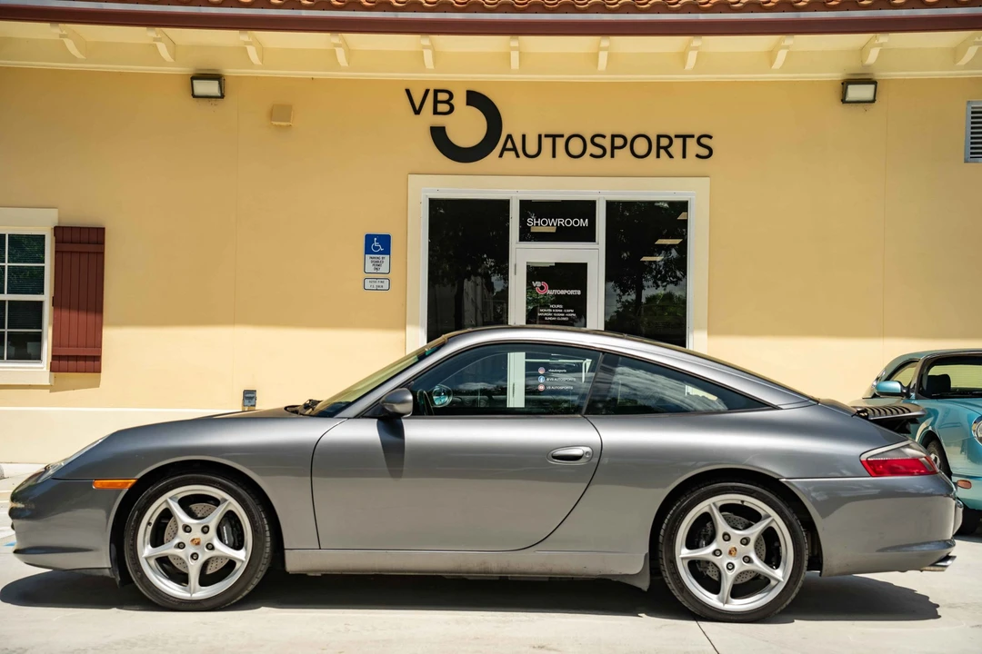 2002 Porsche 996 Carrera - Image 9 of 31