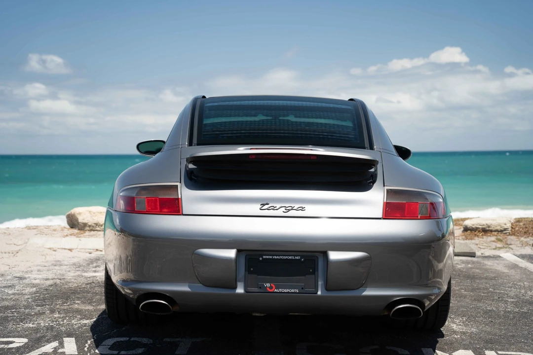 2002 Porsche 996 Carrera - Image 16 of 31
