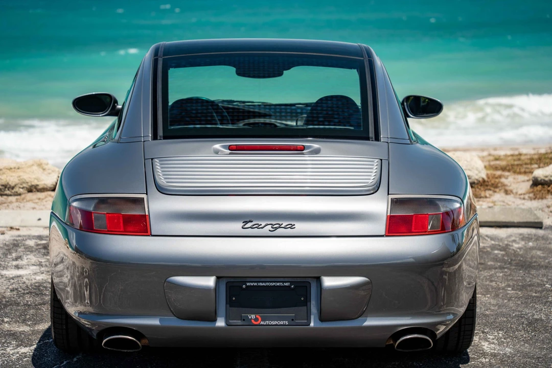 2002 Porsche 996 Carrera - Image 12 of 31