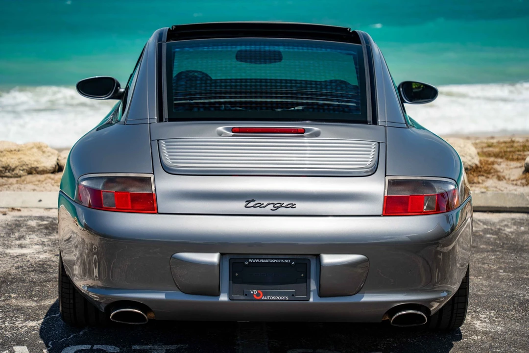 2002 Porsche 996 Carrera - Image 14 of 31