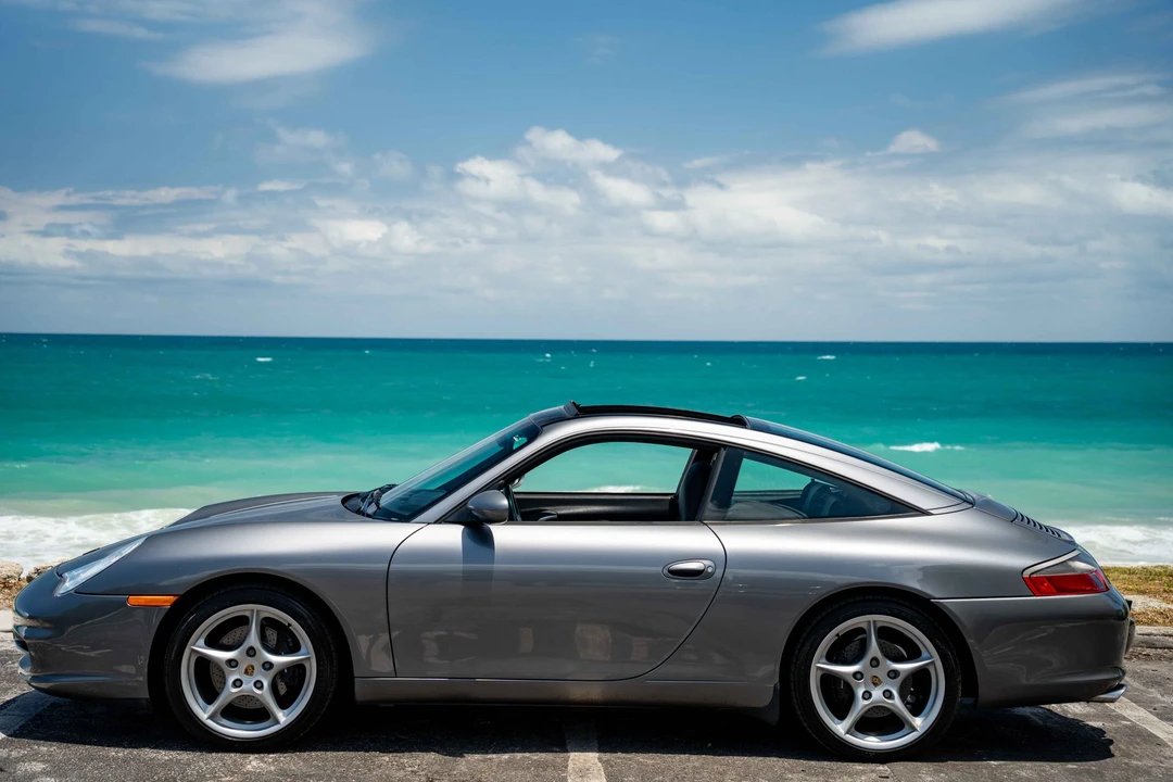 2002 Porsche 996 Carrera - Image 7 of 31