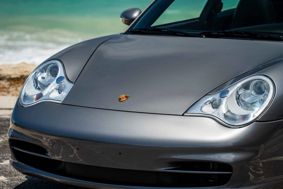 2002 Porsche 996 Carrera - Image 26 of 31