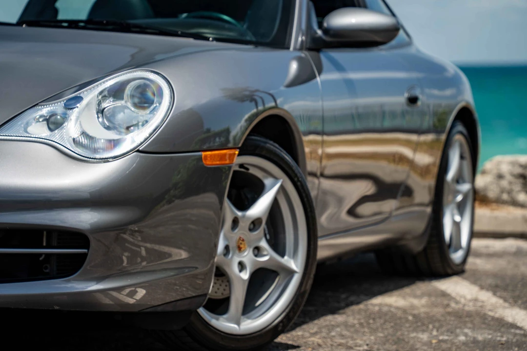2002 Porsche 996 Carrera - Image 31 of 31