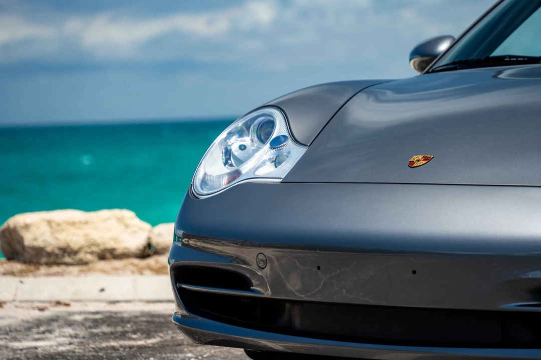 2002 Porsche 996 Carrera - Image 27 of 31
