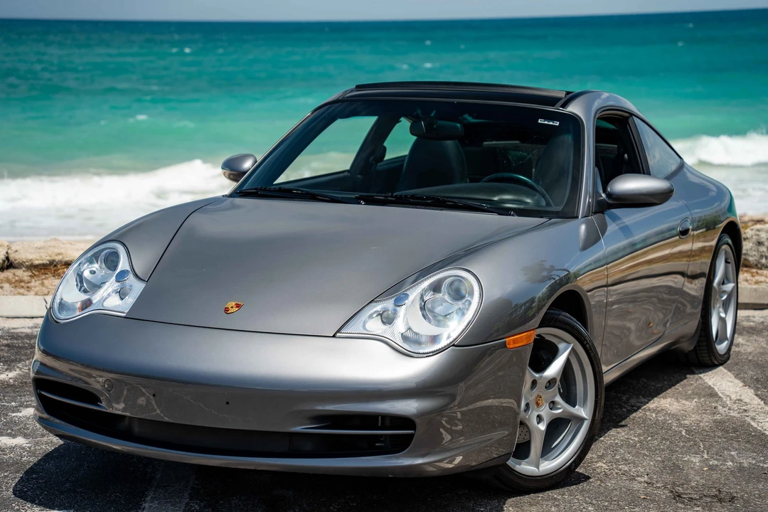 2002 Porsche 996 Carrera - Image 3 of 31