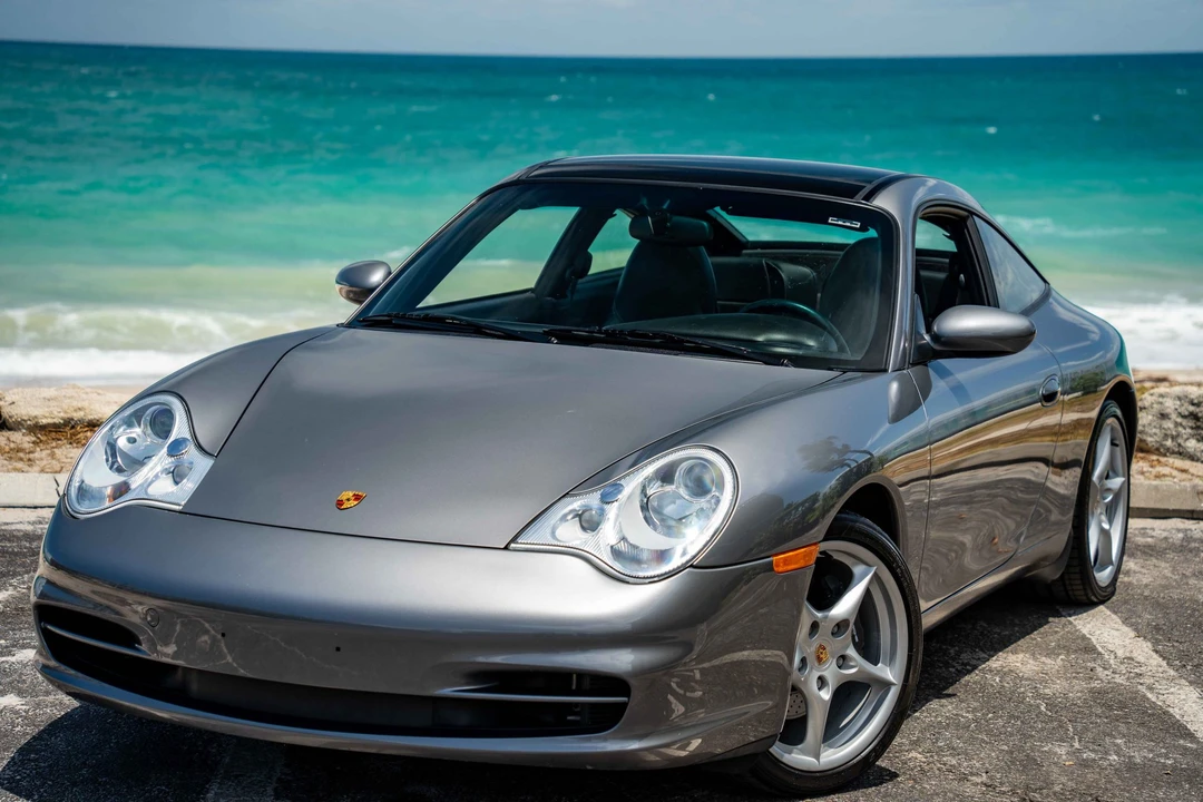 2002 Porsche 996 Carrera - Image 4 of 31