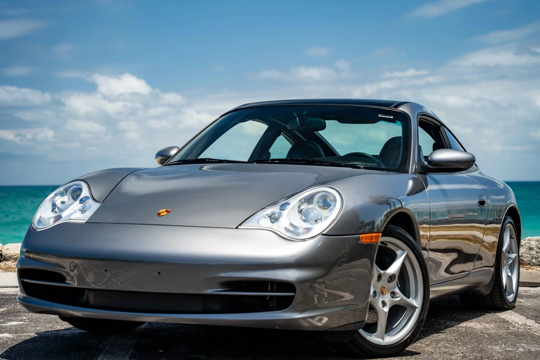 2002 Porsche 996 Carrera - Image 5 of 31