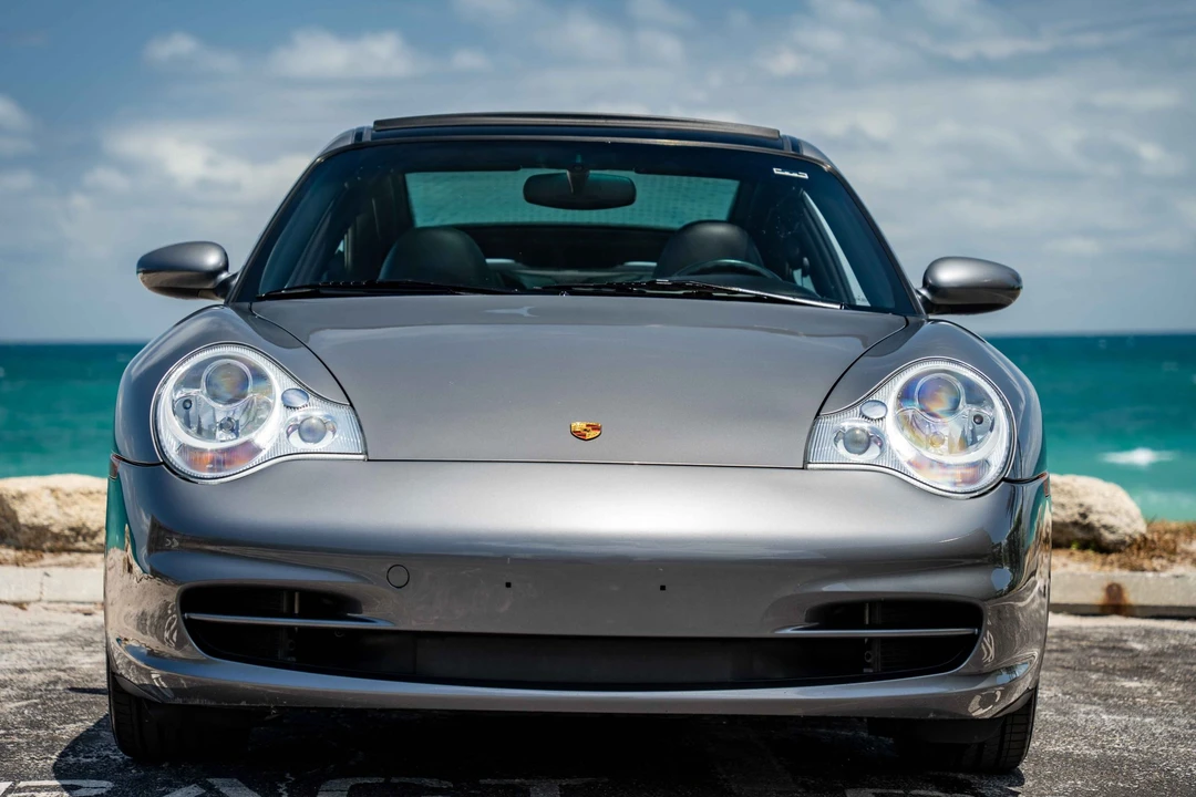 2002 Porsche 996 Carrera - Image 24 of 31