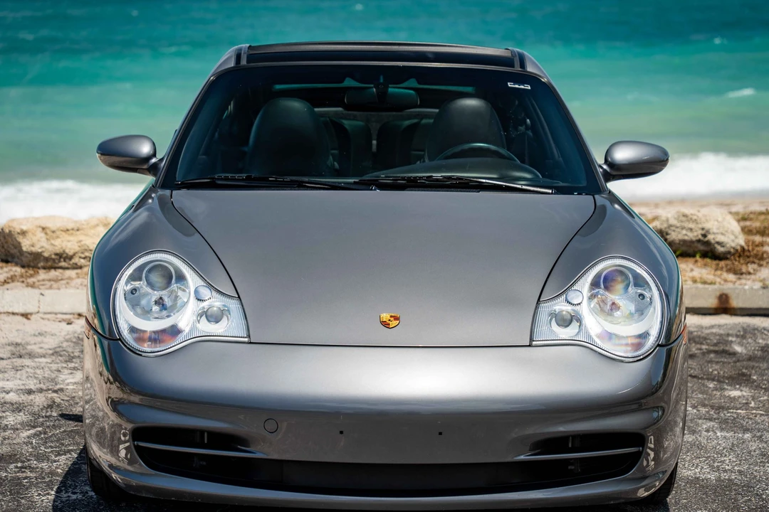 2002 Porsche 996 Carrera - Image 23 of 31