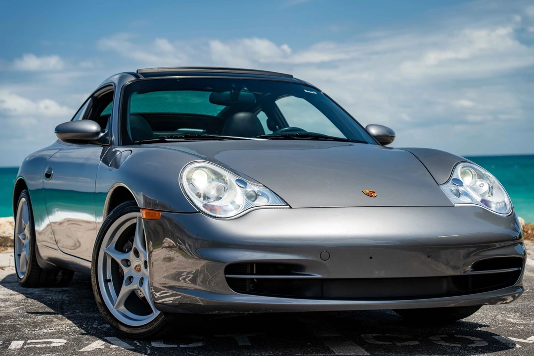 2002 Porsche 996 Carrera - Image 22 of 31