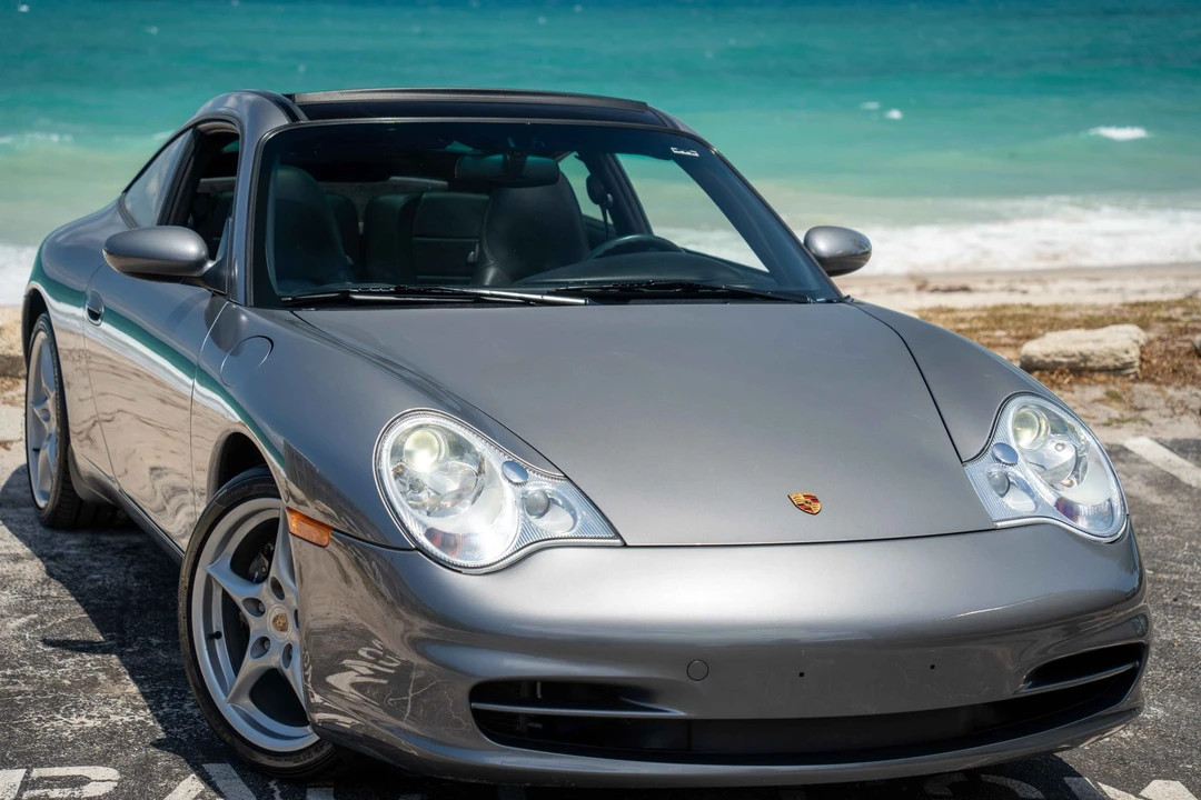 2002 Porsche 996 Carrera - Image 20 of 31
