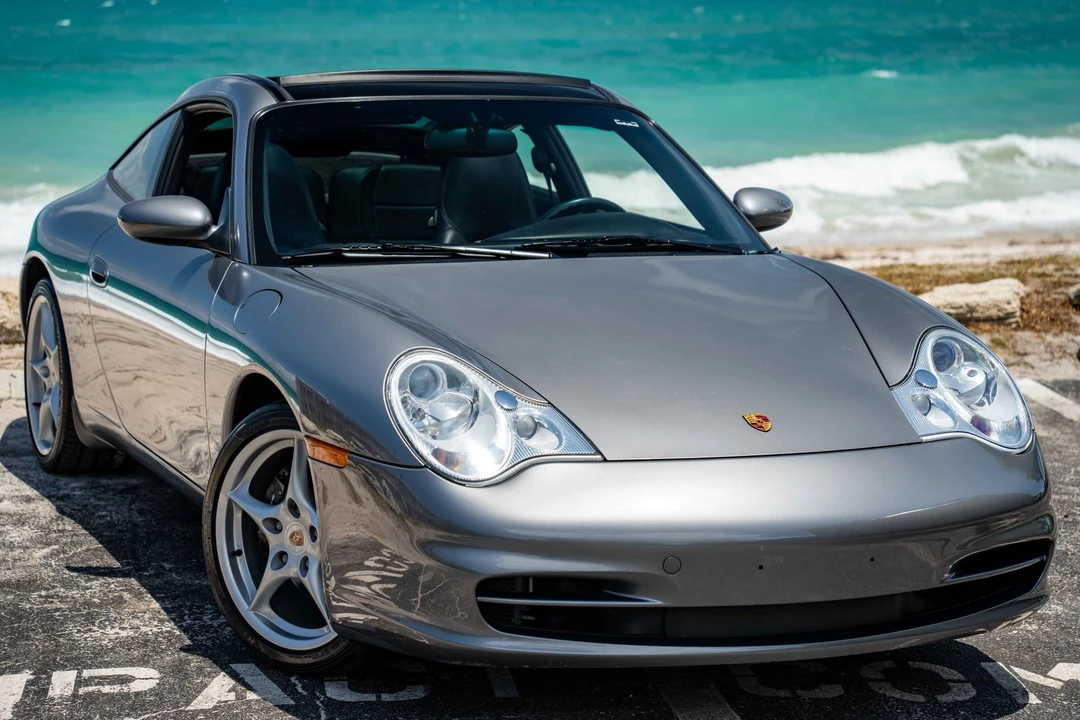 2002 Porsche 996 Carrera - Image 19 of 31