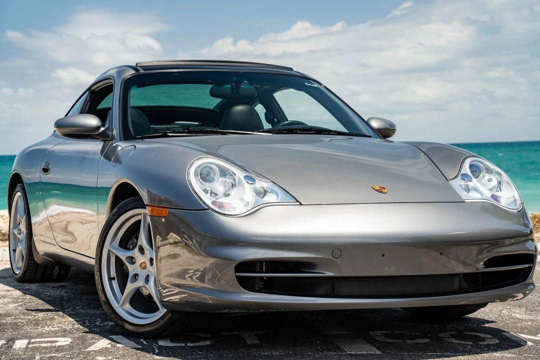 2002 Porsche 996 Carrera - Image 21 of 31