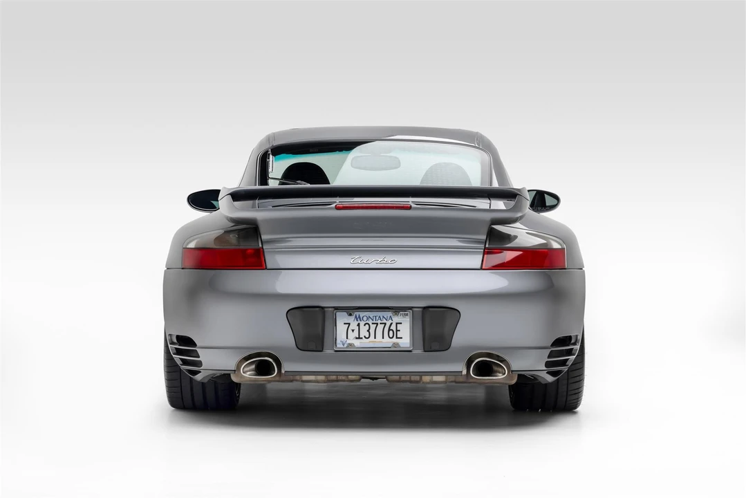 2002 Porsche 996 Turbo - Image 27 of 31